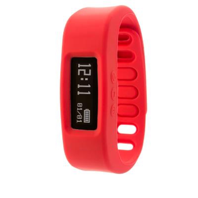 Smartband Bio active Bluetooth DAM, Rojo