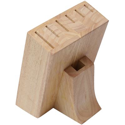 Tacoma para 7pc cuchillos Bergner Teka Madera