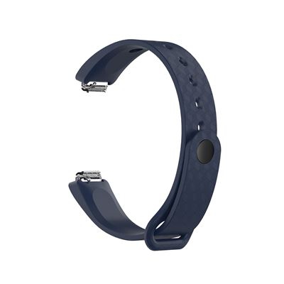 Pulsera de Silicona para Fitbit Inspire / Inspire HR, Azul oscuro