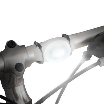 Luz led delantera para bicicleta ajustable, Twislit