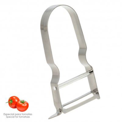 Pelador de Tomates Acero Inoxidable 6,7 x 11cm. en oferta