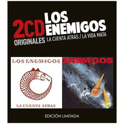 La Cuenta Atrás / La Vida Mata - 2 CDs precio