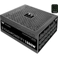 Toughpower TF1 1550W, Fuente de alimentación de PC características