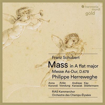 Schubert - Mass in a Flat Major