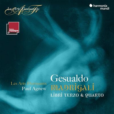 Madrigali Libri Terzo & Quarto - 2 CDs