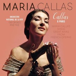Callas A Paris - Vinilo en oferta