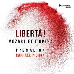 Mozart & Salieri - Libertà! - Mozart et l'Opera - 2 CD características