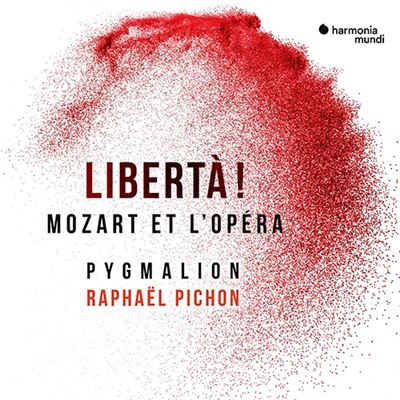 Mozart & Salieri - Libertà! - Mozart et l'Opera - 2 CD