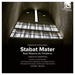 Poulenc: Stabat Mater, Sept Repons de Tenebre características