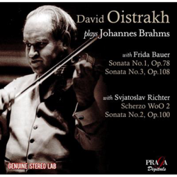 David Oistrakh Plays Brahms precio