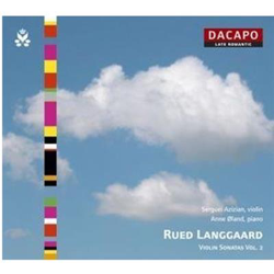 Violin sonatas vol.2 precio