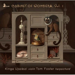Cabinet Of Wonders, Vol.1 en oferta