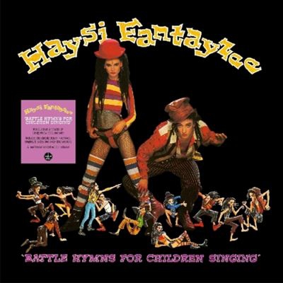 Battle Hymns… - Vinilo Color