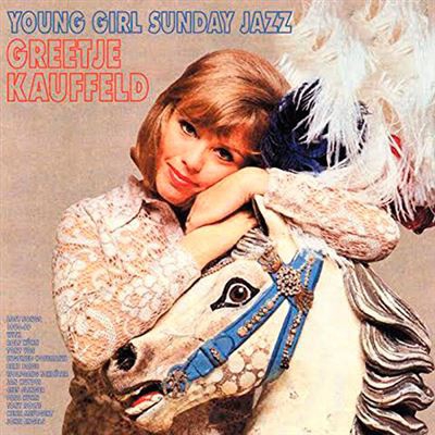 Young Girl Sunday Jazz - Vinilo