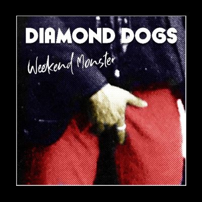 Weekend monster - Vinilo