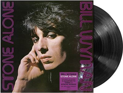 Stone Alone - Vinilo
