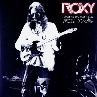 Roxy - Tonight's the Night Live - Vinilo