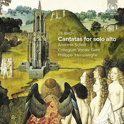 Cantatas for Solo Alto en oferta