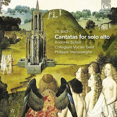 Cantatas for Solo Alto