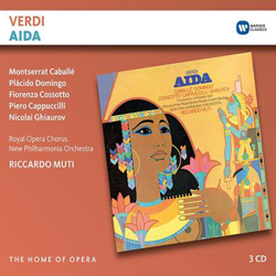 Verdi: Aida en oferta