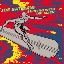 Surfing With The Alien - Vinilo en oferta