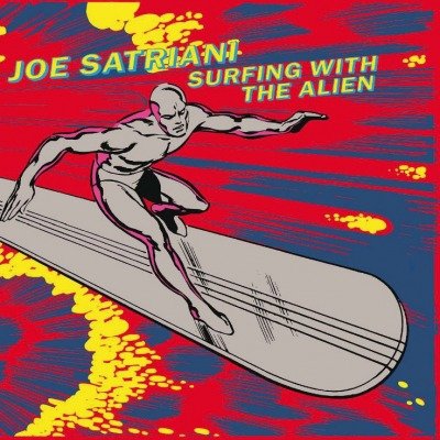 Surfing With The Alien - Vinilo