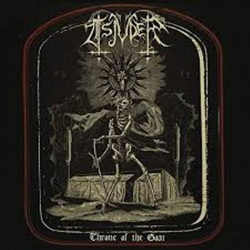 Throne of the goat - Vinilo en oferta