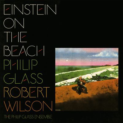 Box Set Einstein on the beach  - Vinilo