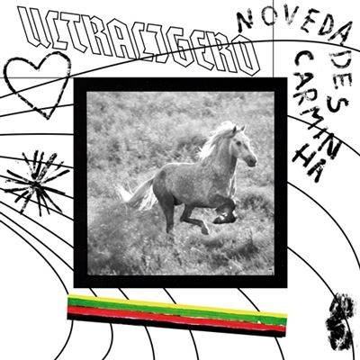 Ultraligero - Vinilo