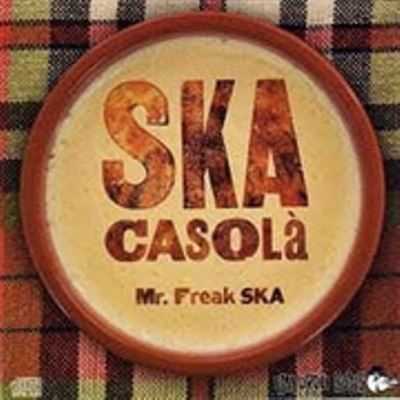 Ska casola - Vinilo