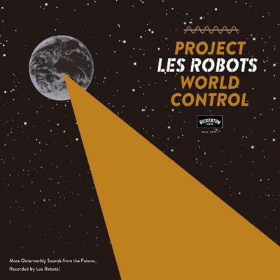 Project world control - Vinilo