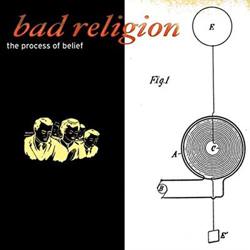 The Process Of Belief - Vinilo en oferta