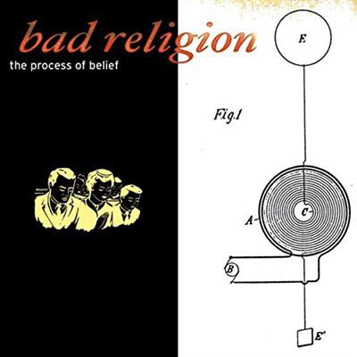 The Process Of Belief - Vinilo