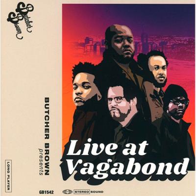 Live at Vagabond