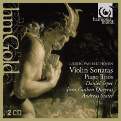 Beethoven: Violín Sonatas precio