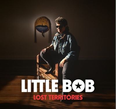 Lost territories - Vinilo
