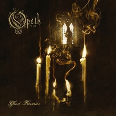 Ghost Reveries-Hq/Insert- - Vinilo