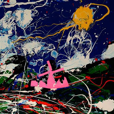 The Idiots Are Winning - 2 vinilos color