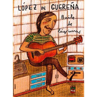 Baile de Lágrimas (CD + libro)