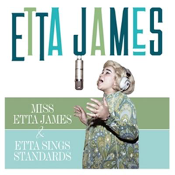 Miss Etta James/Etta..  - Vinilo características