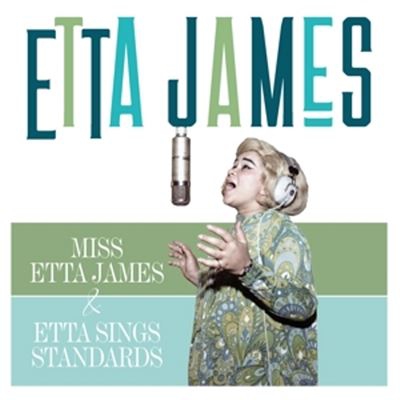 Miss Etta James/Etta..  - Vinilo