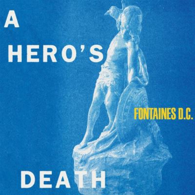 A Hero's Death - Vinilo