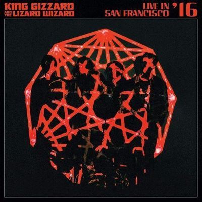 Live in San Francisco '16 - Vinilo