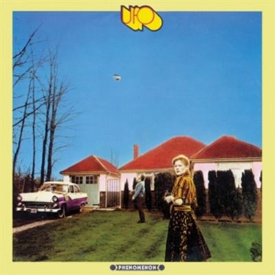 Phenomenon Ed Deluxe - Vinilo