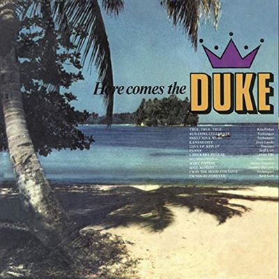 Here Comes The Duke-Clrd-  - Vinilo