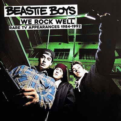 We Rock Well - Vinilo