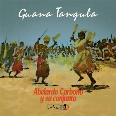 Guana Tangula - Vinilo