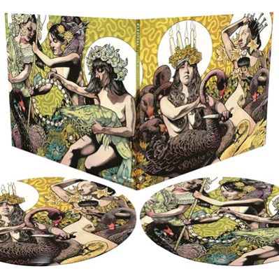 Yellow & Green - 2 Vinilos