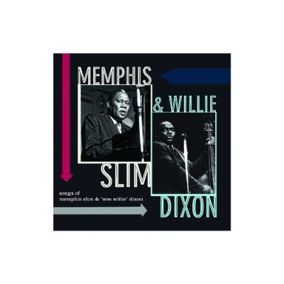 Songs of Memphis Slim & "Wee Willie" Dixon - Vinilo