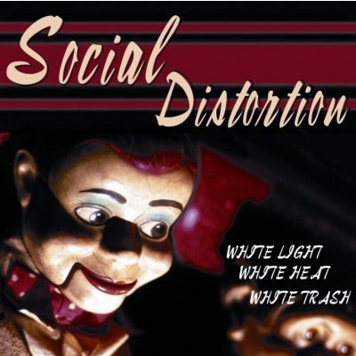 White Light White Heat White Trash- Vinilo